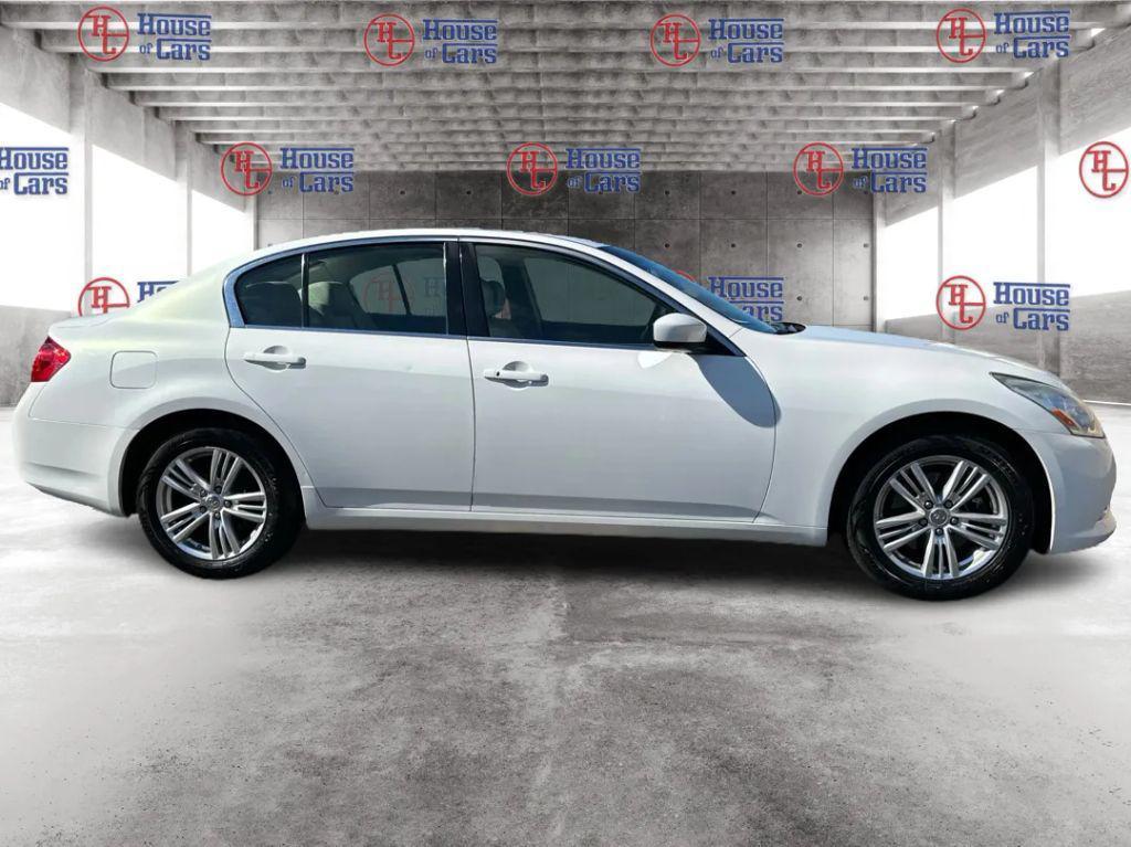 used 2013 INFINITI G37x car, priced at $7,995