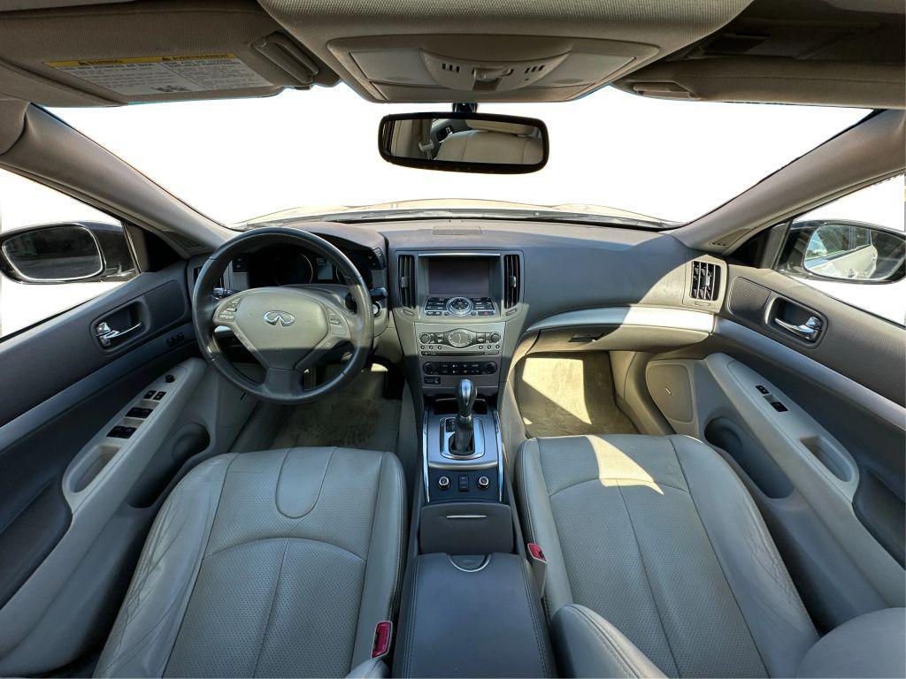 used 2013 INFINITI G37x car, priced at $7,995