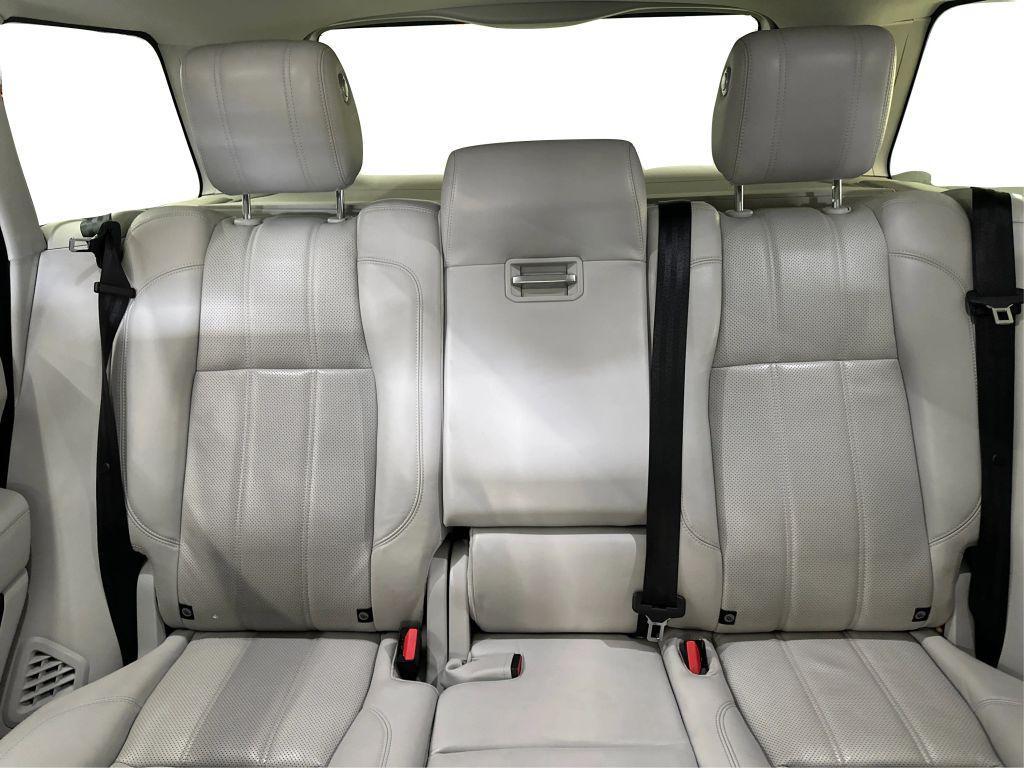 used 2017 Land Rover Range Rover car, priced at $23,995