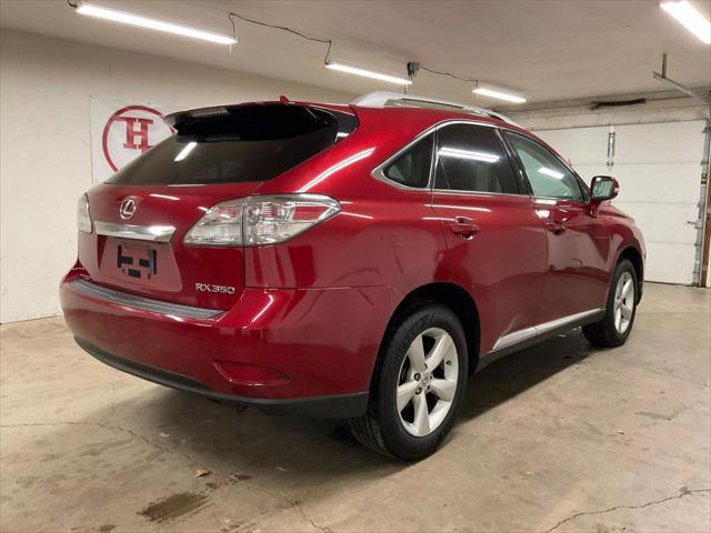 used 2012 Lexus RX 350 car, priced at $14,995