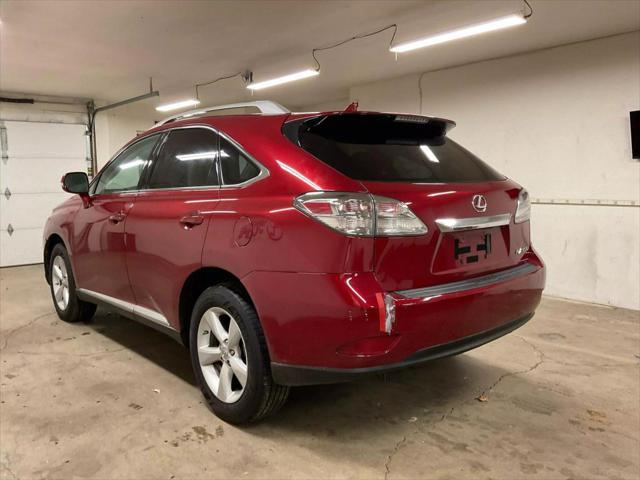 used 2012 Lexus RX 350 car, priced at $14,995