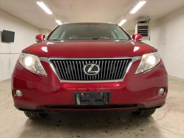 used 2012 Lexus RX 350 car, priced at $14,995