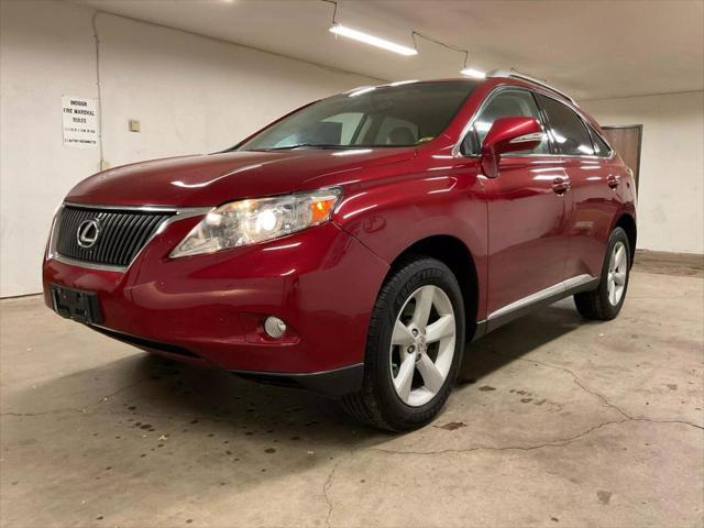 used 2012 Lexus RX 350 car, priced at $14,995