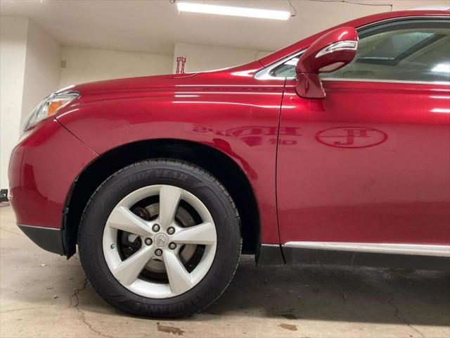 used 2012 Lexus RX 350 car, priced at $14,995