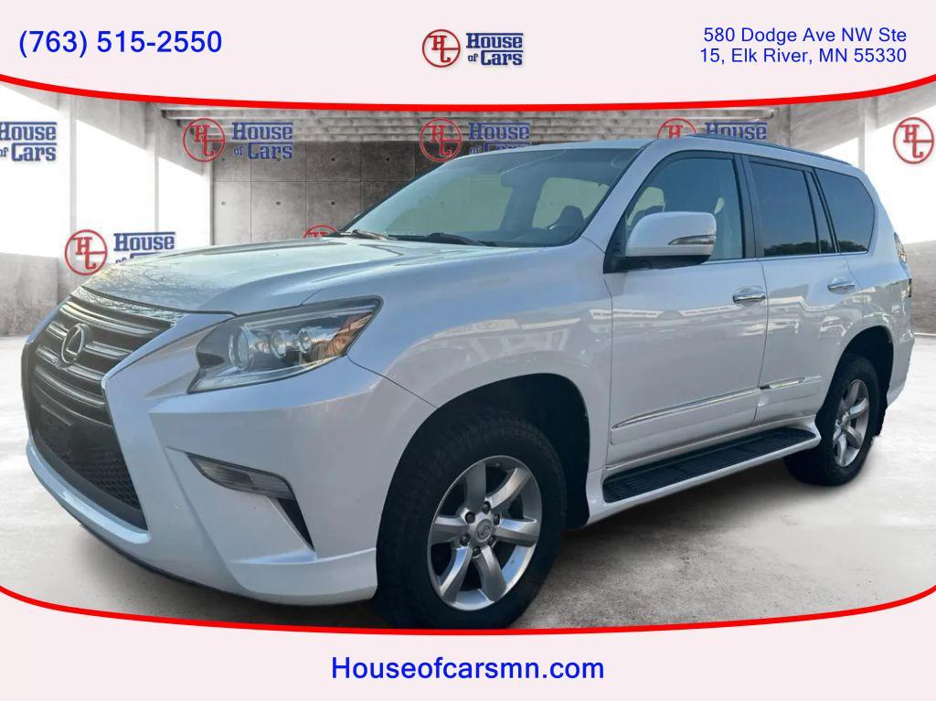 used 2015 Lexus GX 460 car, priced at $21,995
