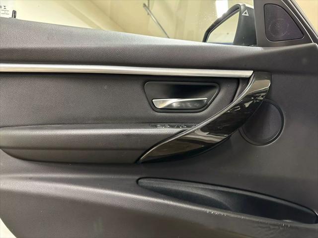 used 2018 BMW 330 car, priced at $16,495