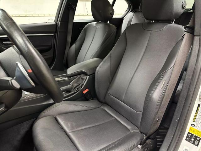 used 2018 BMW 330 car, priced at $16,495