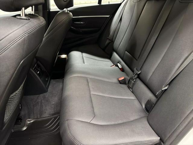 used 2018 BMW 330 car, priced at $16,495