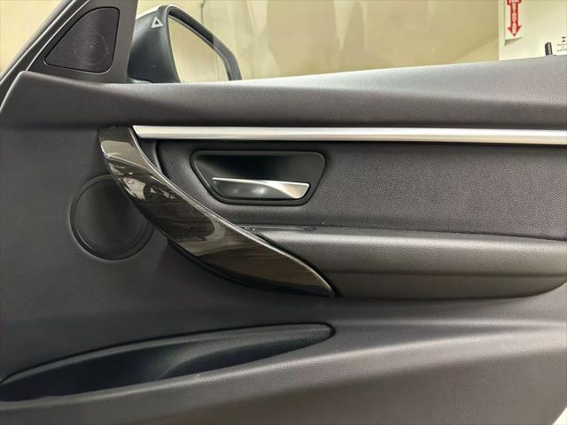 used 2018 BMW 330 car, priced at $16,495