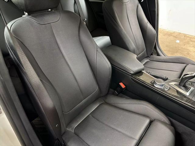 used 2018 BMW 330 car, priced at $16,495