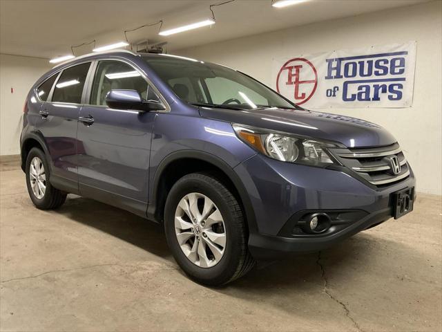 used 2013 Honda CR-V car, priced at $16,399