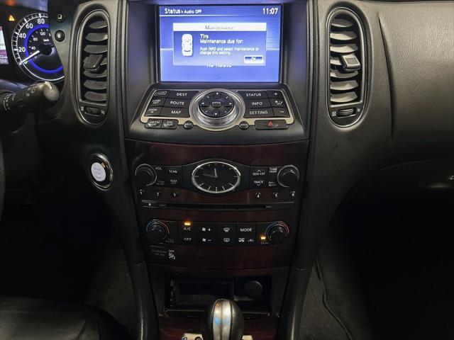 used 2017 INFINITI QX50 car, priced at $10,995