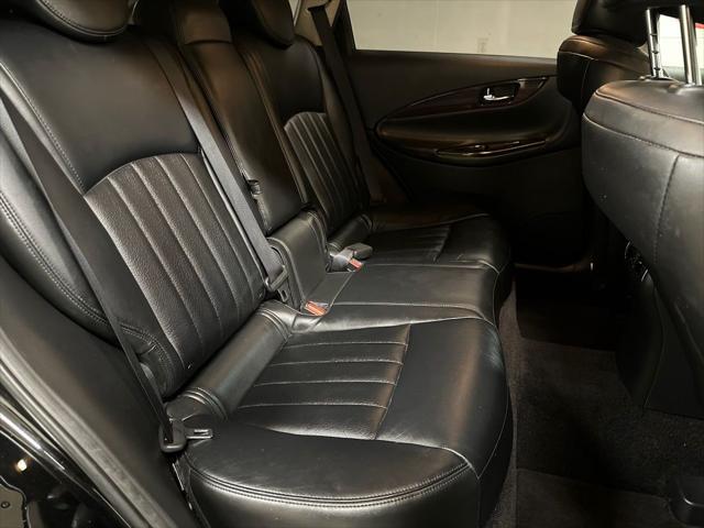 used 2017 INFINITI QX50 car, priced at $10,995