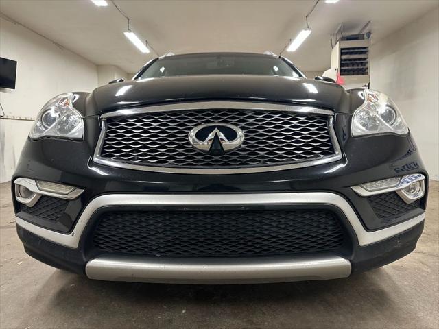 used 2017 INFINITI QX50 car, priced at $10,995
