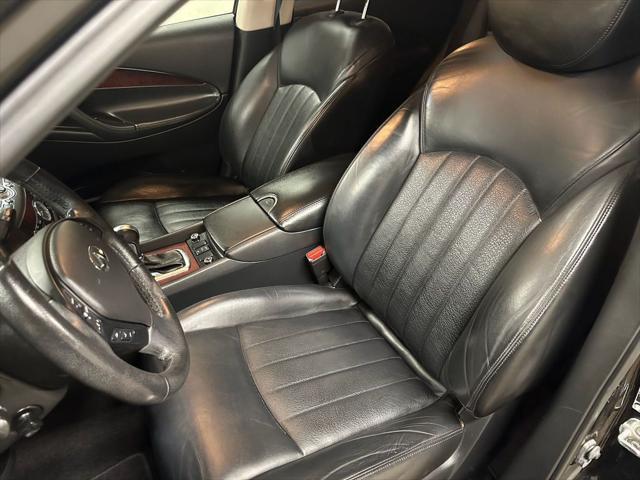 used 2017 INFINITI QX50 car, priced at $10,995