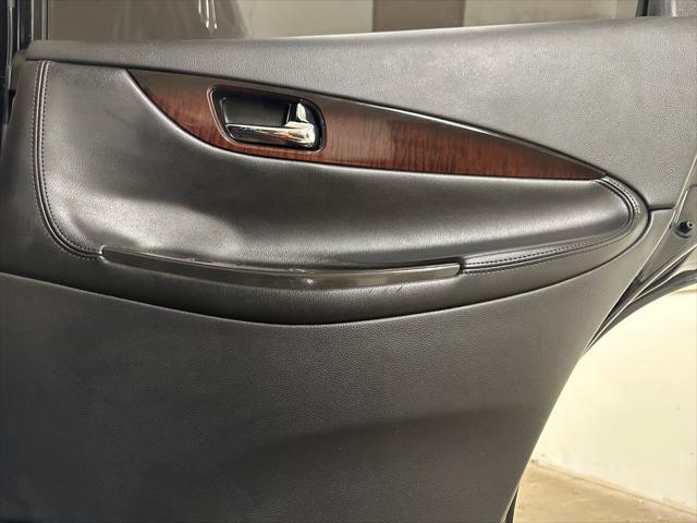 used 2017 INFINITI QX50 car, priced at $10,995