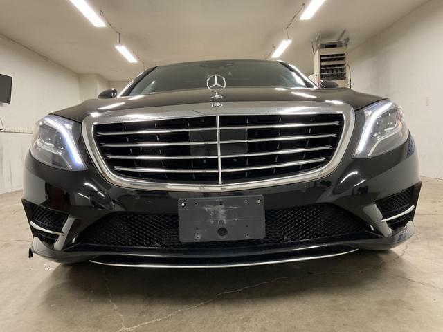 used 2014 Mercedes-Benz S-Class car, priced at $26,695