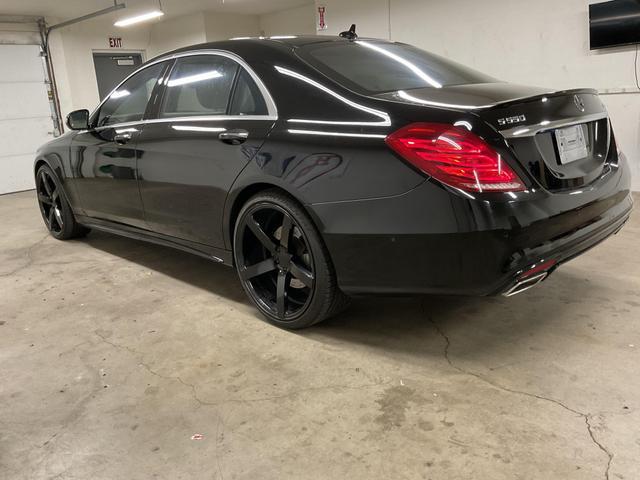 used 2014 Mercedes-Benz S-Class car, priced at $26,695