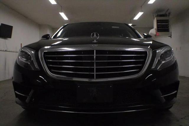 used 2014 Mercedes-Benz S-Class car, priced at $24,499