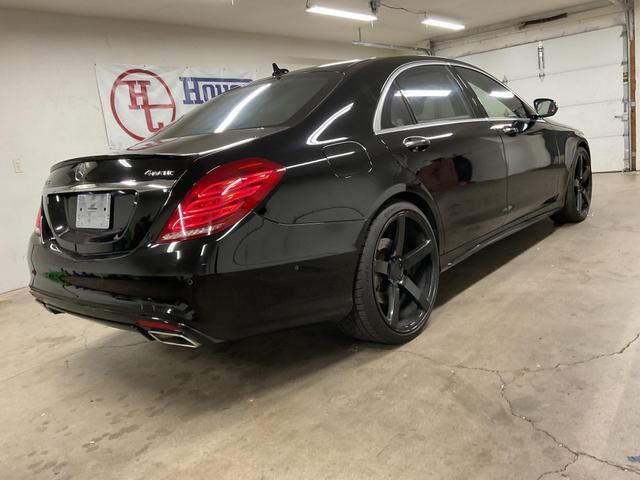 used 2014 Mercedes-Benz S-Class car, priced at $26,695