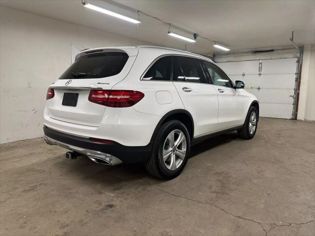 used 2018 Mercedes-Benz GLC 300 car, priced at $17,995