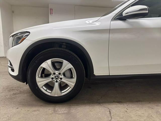 used 2018 Mercedes-Benz GLC 300 car, priced at $17,995