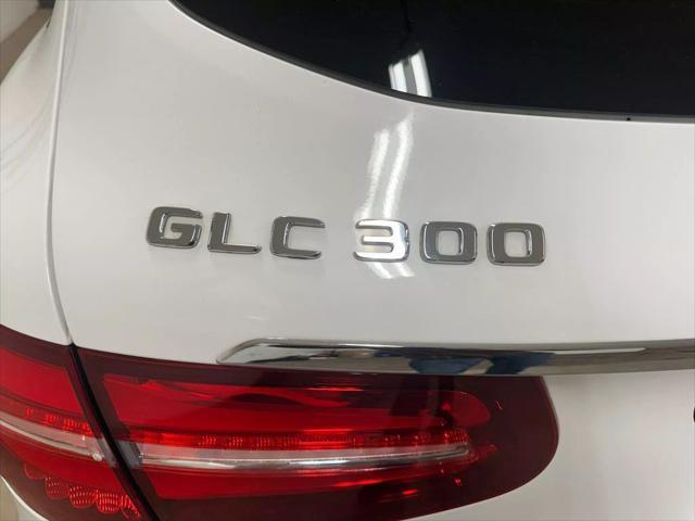 used 2018 Mercedes-Benz GLC 300 car, priced at $17,995