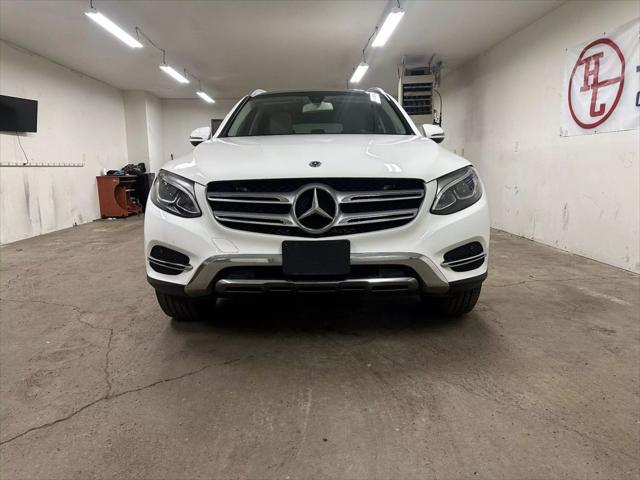 used 2018 Mercedes-Benz GLC 300 car, priced at $17,995