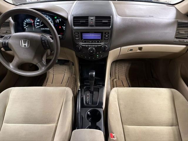 used 2007 Honda Accord car, priced at $6,995