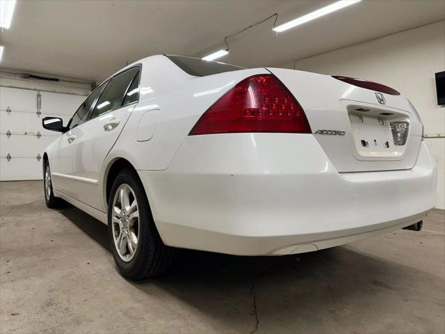 used 2007 Honda Accord car, priced at $6,995