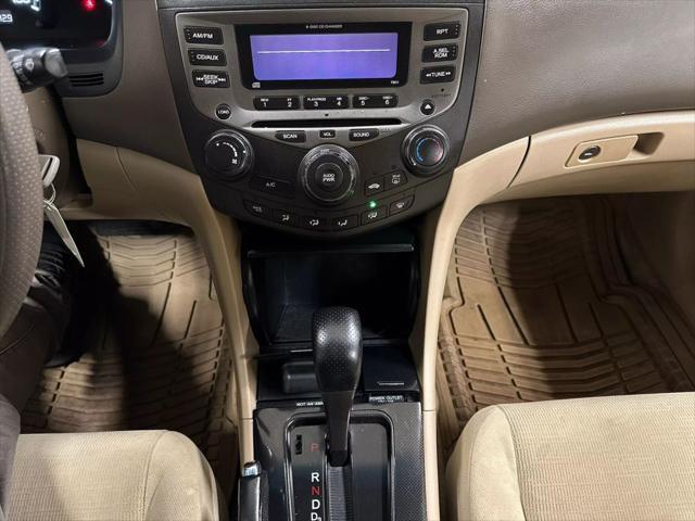 used 2007 Honda Accord car, priced at $6,995