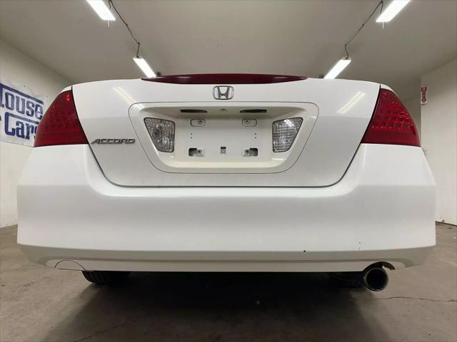 used 2007 Honda Accord car, priced at $6,995