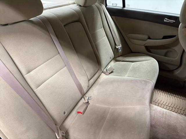 used 2007 Honda Accord car, priced at $6,995