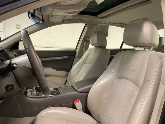 used 2011 INFINITI G37x car, priced at $9,995
