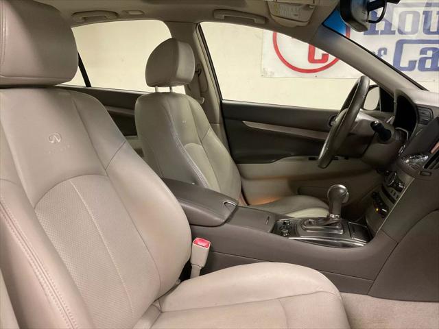 used 2011 INFINITI G37x car, priced at $9,995