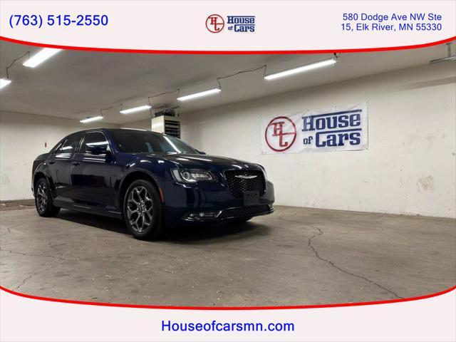 used 2015 Chrysler 300 car, priced at $14,995