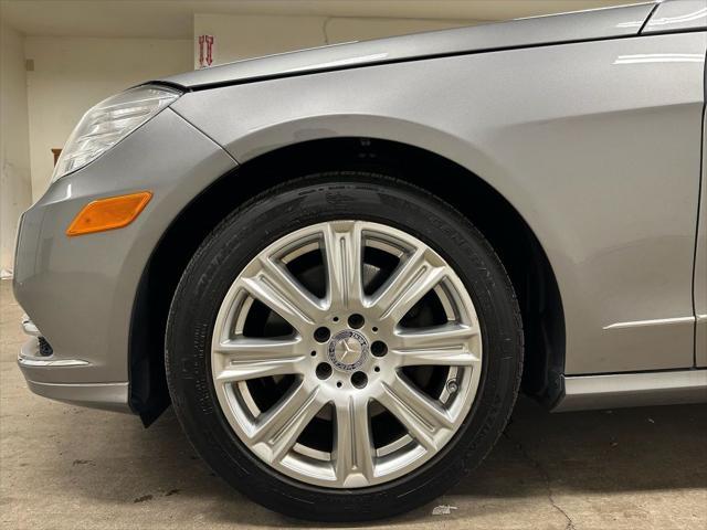 used 2013 Mercedes-Benz E-Class car, priced at $11,995