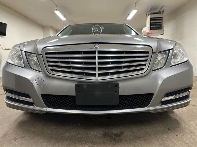 used 2013 Mercedes-Benz E-Class car, priced at $11,995