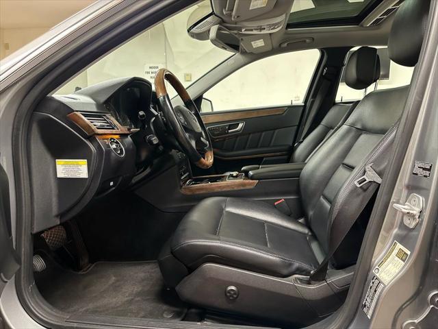 used 2013 Mercedes-Benz E-Class car, priced at $11,995