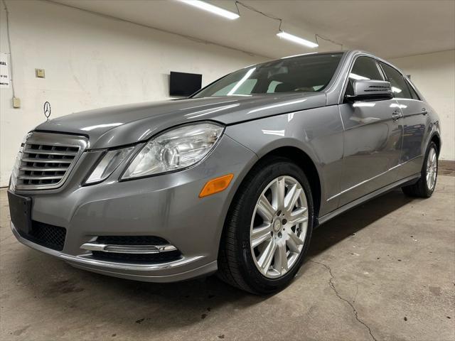 used 2013 Mercedes-Benz E-Class car, priced at $11,995