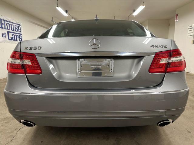 used 2013 Mercedes-Benz E-Class car, priced at $11,995