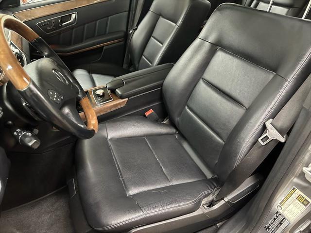 used 2013 Mercedes-Benz E-Class car, priced at $11,995