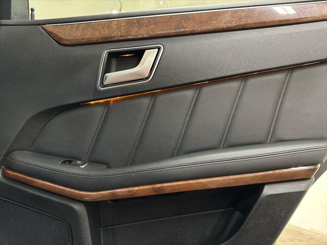 used 2013 Mercedes-Benz E-Class car, priced at $11,995