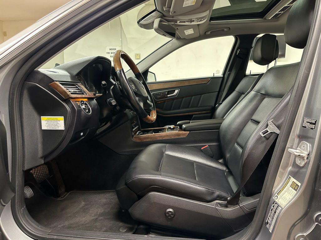 used 2013 Mercedes-Benz E-Class car, priced at $9,995