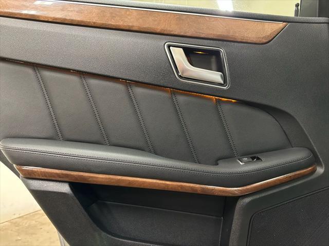 used 2013 Mercedes-Benz E-Class car, priced at $11,995