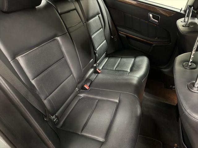 used 2013 Mercedes-Benz E-Class car, priced at $11,995