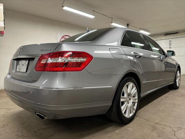used 2013 Mercedes-Benz E-Class car, priced at $11,995