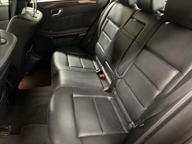 used 2013 Mercedes-Benz E-Class car, priced at $11,995