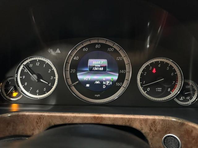 used 2013 Mercedes-Benz E-Class car, priced at $11,995