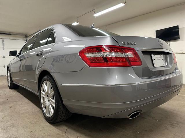 used 2013 Mercedes-Benz E-Class car, priced at $11,995